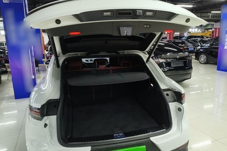 Used Porsche Cayenne 2019 Cayenne Coupé 3.0T Trunk