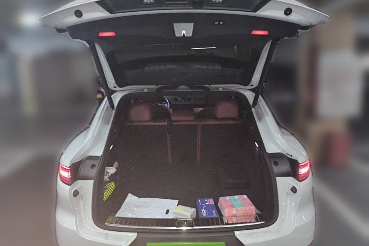 Used Porsche Cayenne 2019 Cayenne Coupé 3.0T Trunk
