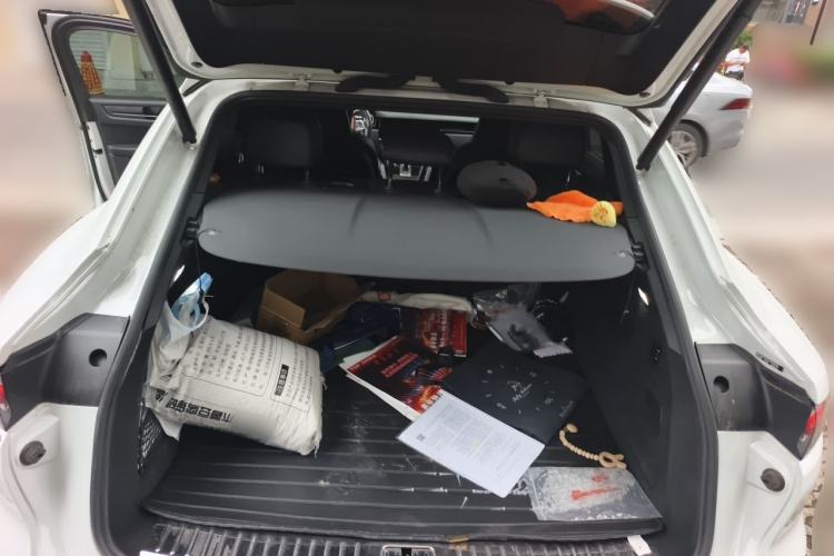 Used Porsche Cayenne 2019 Cayenne Coupé 3.0T Trunk