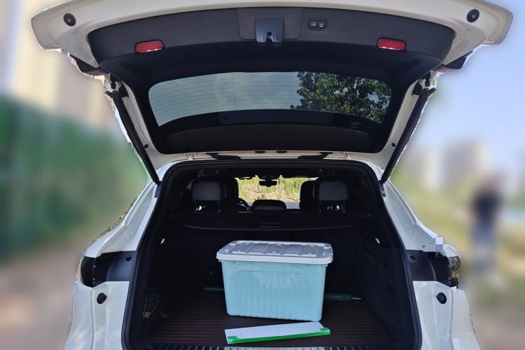 Used Porsche Cayenne 2019 Cayenne 3.0T Trunk