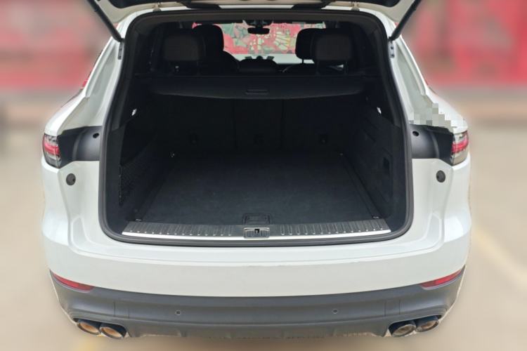 Used Porsche Cayenne 2019 Cayenne 3.0T Trunk
