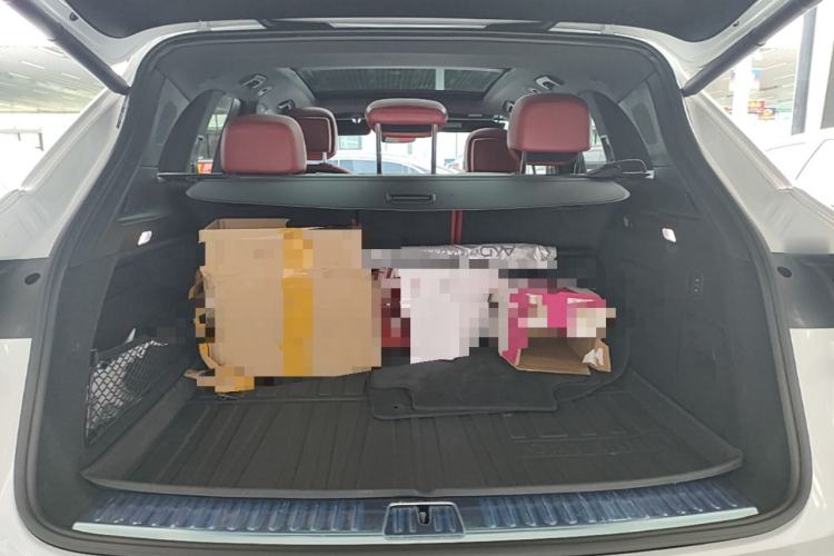 Used Porsche Cayenne 2019 Cayenne 3.0T Trunk