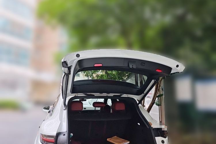 Used Porsche Cayenne 2019 Cayenne 3.0T Trunk
