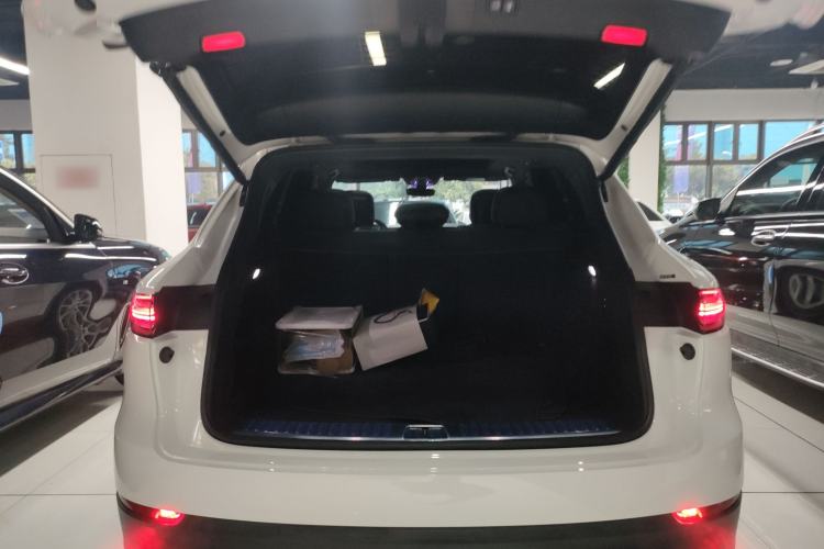 Used Porsche Cayenne 2019 Cayenne 3.0T Trunk