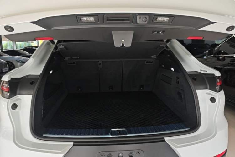 Used Porsche Cayenne 2019 Cayenne Coupé 3.0T Trunk