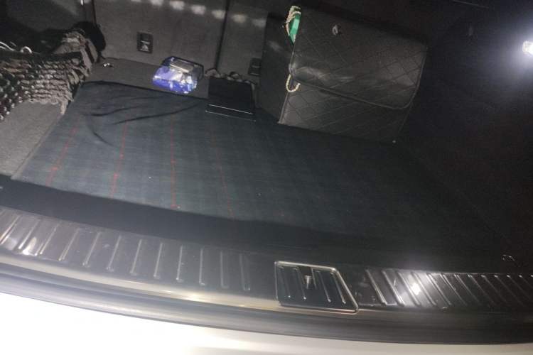 Used Porsche Cayenne 2019 Cayenne 3.0T Trunk