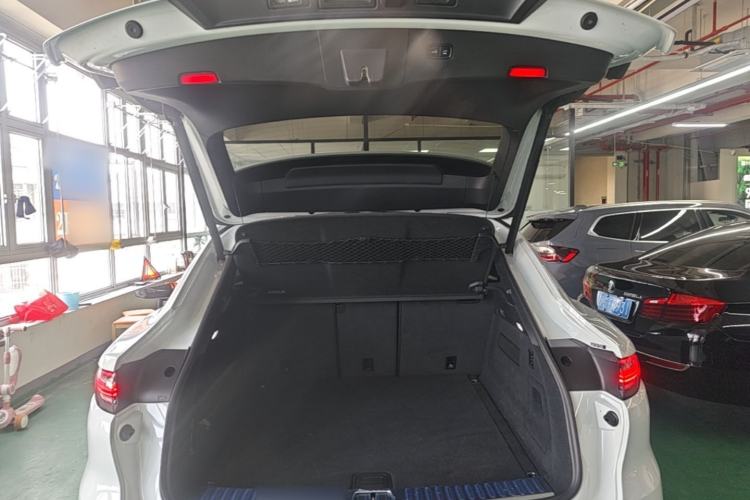 Used Porsche Cayenne 2019 Cayenne Coupé 3.0T Trunk