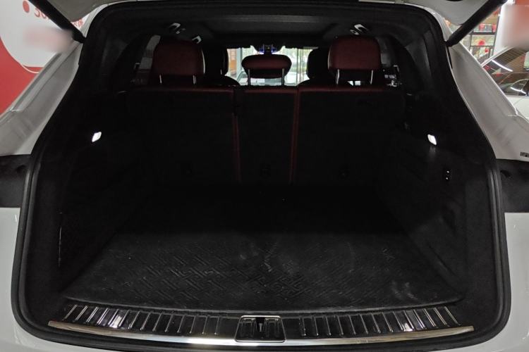 Used Porsche Cayenne 2019 Cayenne 3.0T Trunk