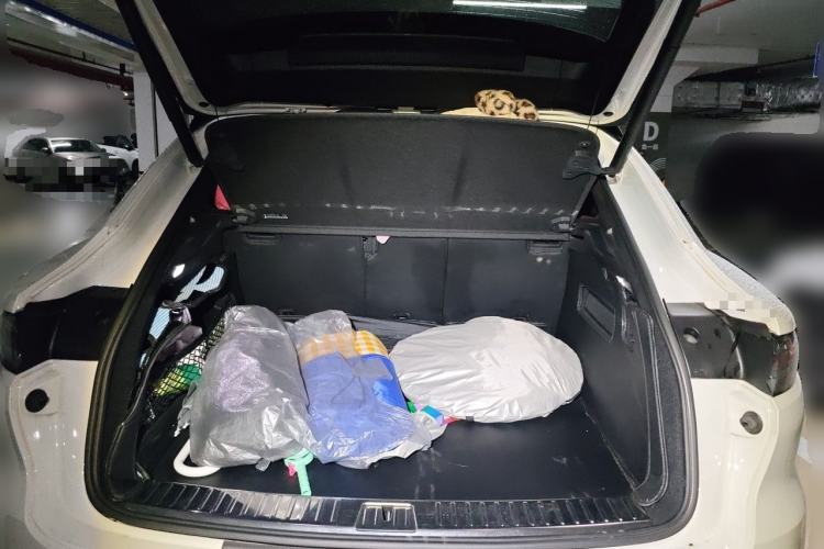 Used Porsche Cayenne 2019 Cayenne Coupé 3.0T Trunk