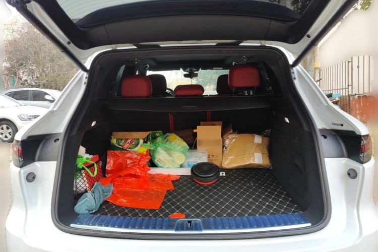 Used Porsche Cayenne 2019 Cayenne 3.0T Trunk