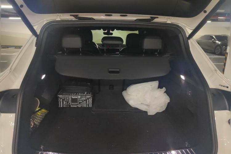 Used Porsche Cayenne 2019 Cayenne 3.0T Trunk