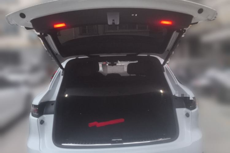 Used Porsche Cayenne 2019 Cayenne 3.0T Trunk