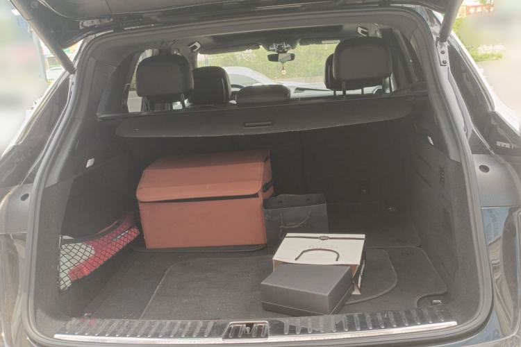 Used Porsche Cayenne 2019 Cayenne 3.0T Trunk