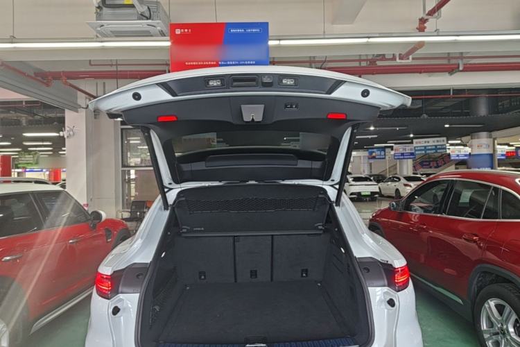 Used Porsche Cayenne 2019 Cayenne Coupé 3.0T Trunk