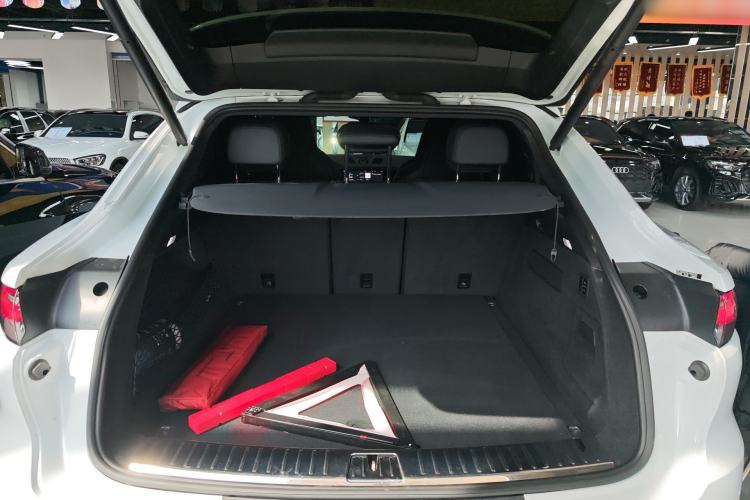 Used Porsche Cayenne 2019 Cayenne Coupé 3.0T Trunk