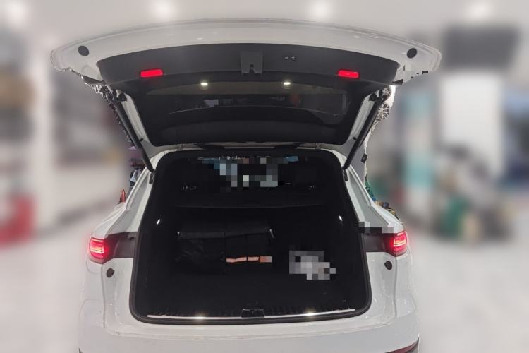 Used Porsche Cayenne 2019 Cayenne 3.0T Trunk