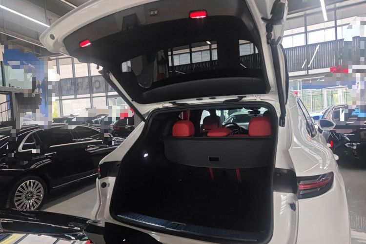 Used Porsche Cayenne 2019 Cayenne 3.0T Trunk