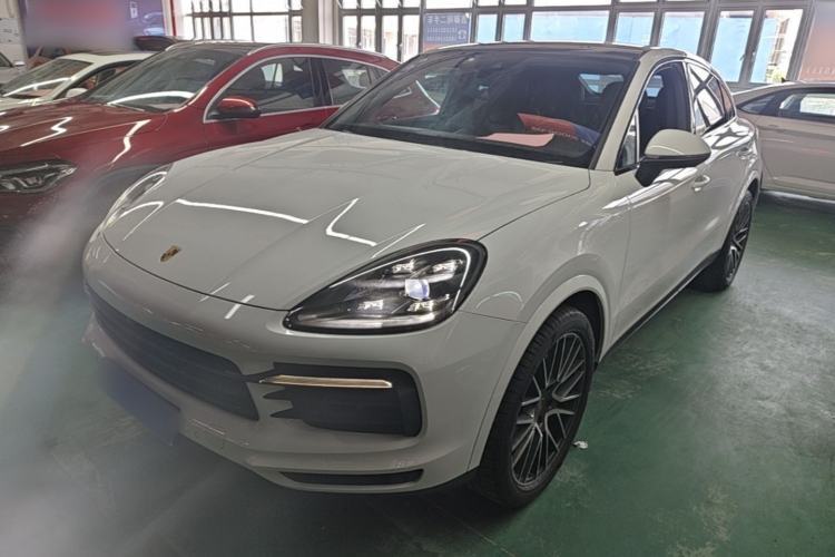 Used Porsche Cayenne 2019 Cayenne Coupé 3.0T Guazi used car, China used car export, Used car for sale, Used  cars, Cheapest cars for sale