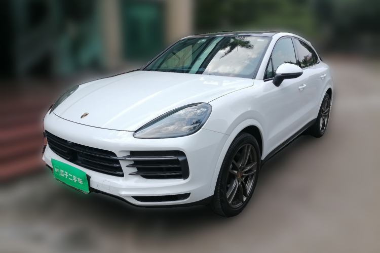 Used Porsche Cayenne 2019 Cayenne Coupé 3.0T Guazi used car, China used car export, Used car for sale, Used  cars, Cheapest cars for sale