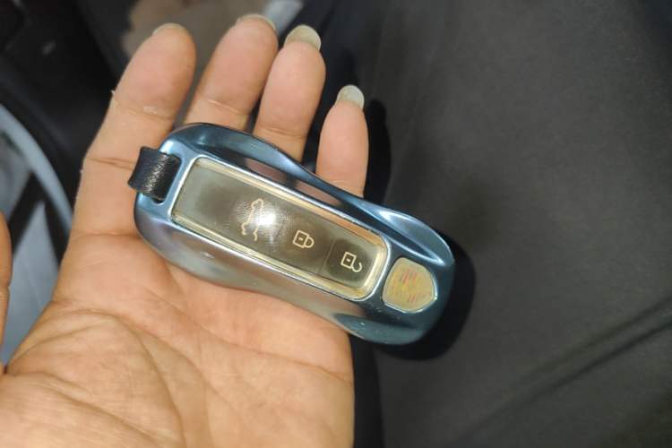 Used Porsche Cayenne 2019 Cayenne 3.0T Vehicle Key