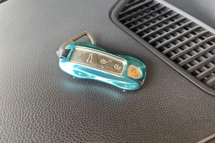 Used Porsche Cayenne 2019 Cayenne 3.0T Vehicle Key