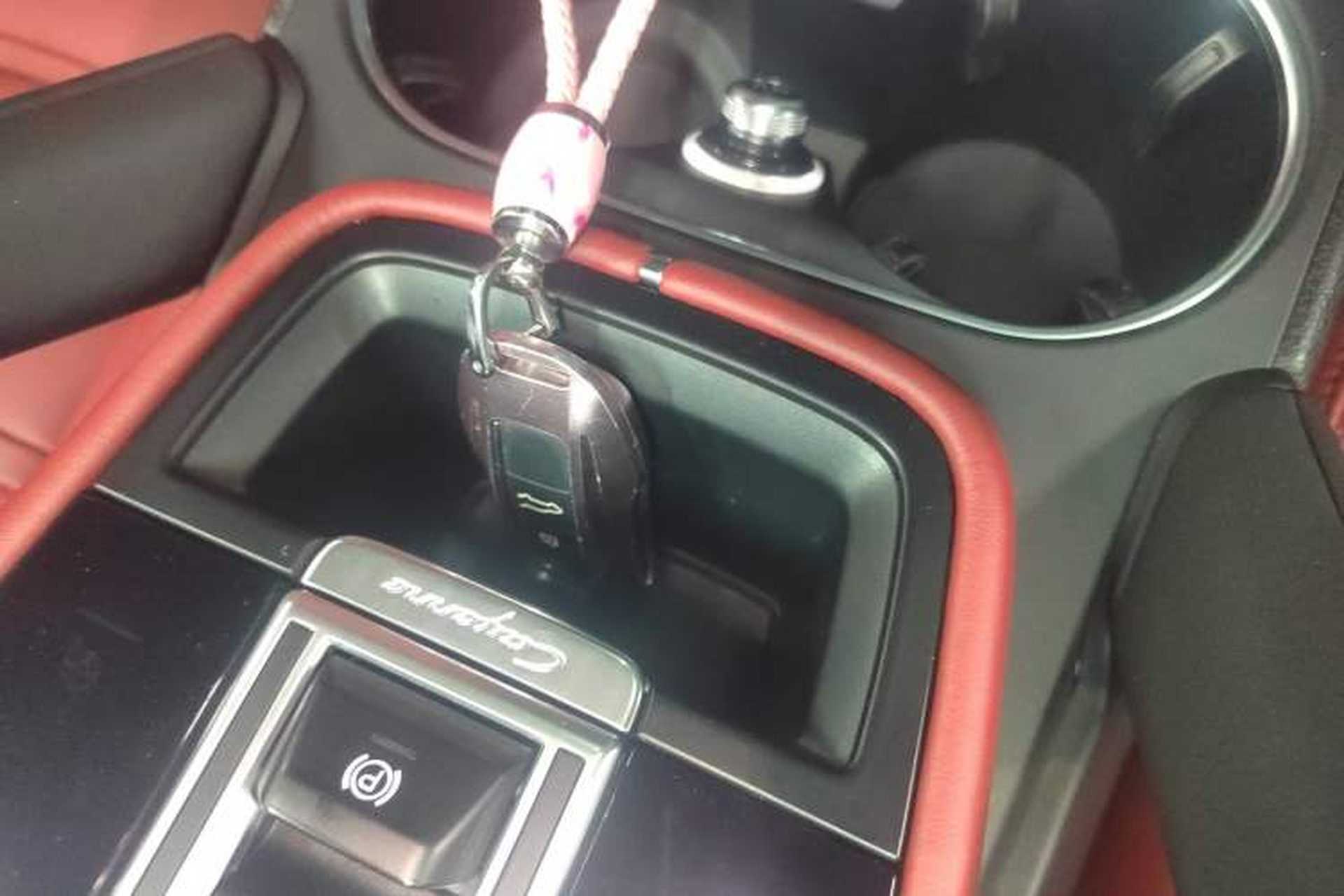 Used Porsche Cayenne 2019 Cayenne 3.0T Vehicle Key