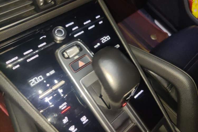 Used Porsche Cayenne 2019 Cayenne 3.0T Vehicle Key