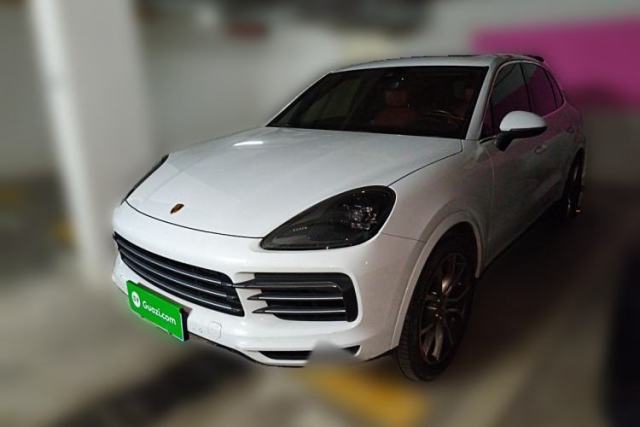 Used Porsche Cayenne 2019 Cayenne 3.0T
