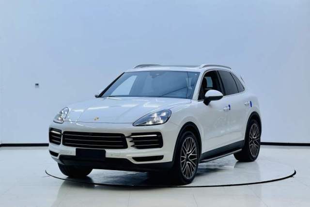 Used Porsche Cayenne 2019 Cayenne 3.0T