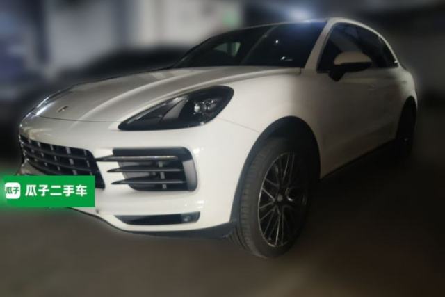 Used Porsche Cayenne 2019 Cayenne 3.0T