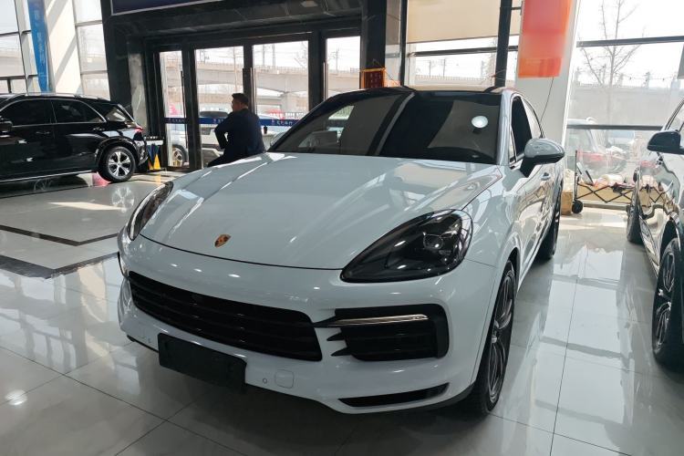 Used Porsche Cayenne 2019 Cayenne Coupé 3.0T Guazi used car, China used car export, Used car for sale, Used  cars, Cheapest cars for sale