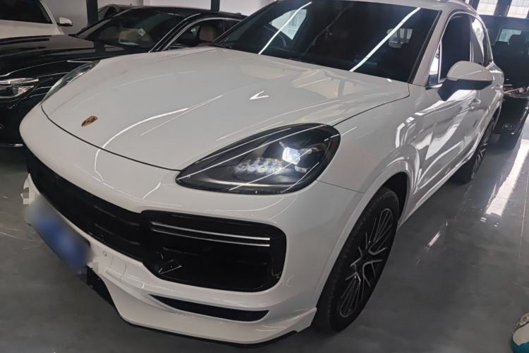 Used Porsche Cayenne 2019 Cayenne 3.0T Guazi used car, China used car export, Used car for sale, Used cars, Cheapest cars for sale