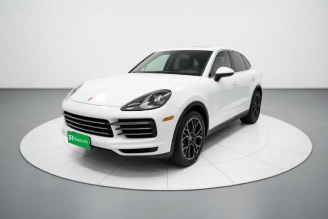 Used Porsche Cayenne 2019 3.0T U.S. specification