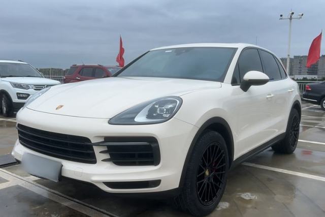 Used Porsche Cayenne 2019 Cayenne 3.0T
