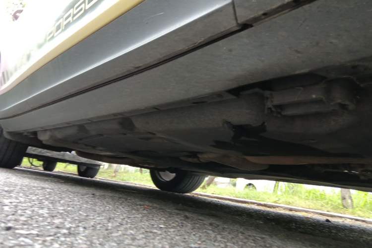 Used Porsche Cayenne 2019 Cayenne 3.0T Chassis Front Right