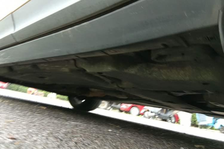 Used Porsche Cayenne 2019 Cayenne 3.0T Chassis Rear Left