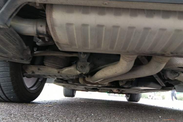 Used Porsche Cayenne 2019 Cayenne 3.0T Chassis Rear