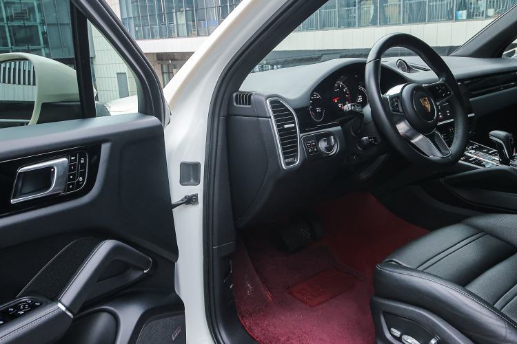 Used Porsche Cayenne 2019 Cayenne 3.0T Driver Seat