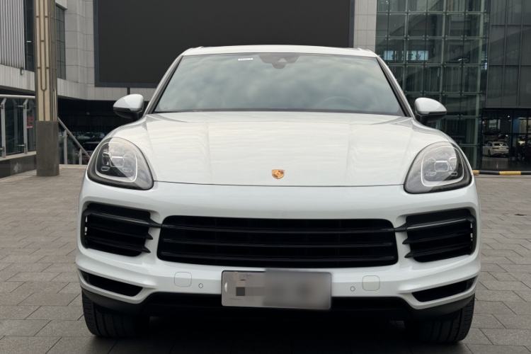 Used Porsche Cayenne 2019 Cayenne 3.0T Exterior 4