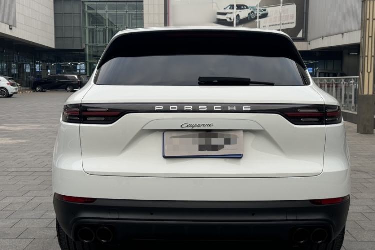 Used Porsche Cayenne 2019 Cayenne 3.0T Exterior 7