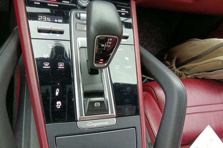 Used Porsche Cayenne 2019 Cayenne 3.0T Gear Lever