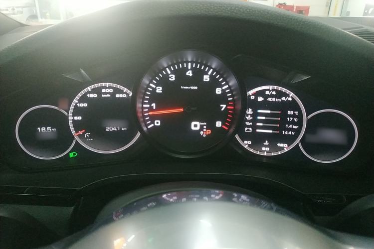 Used Porsche Cayenne 2019 Cayenne 3.0T Instrument Cluster