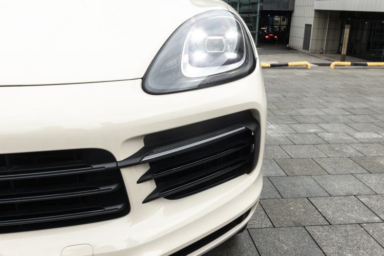 Used Porsche Cayenne 2019 Cayenne 3.0T Left Front Headlight