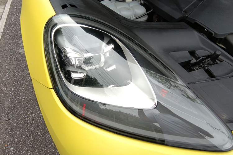Used Porsche Cayenne 2019 Cayenne 3.0T Right Front Headlight