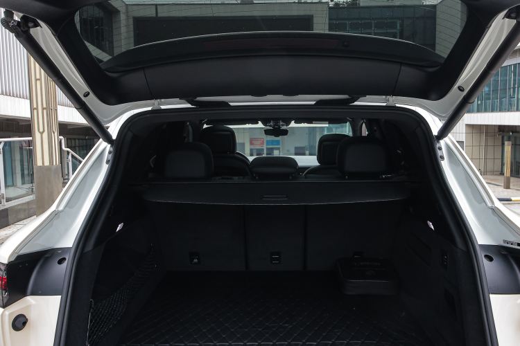 Used Porsche Cayenne 2019 Cayenne 3.0T Trunk