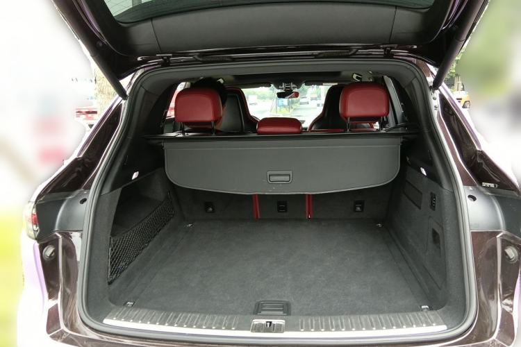 Used Porsche Cayenne 2019 Cayenne 3.0T Trunk