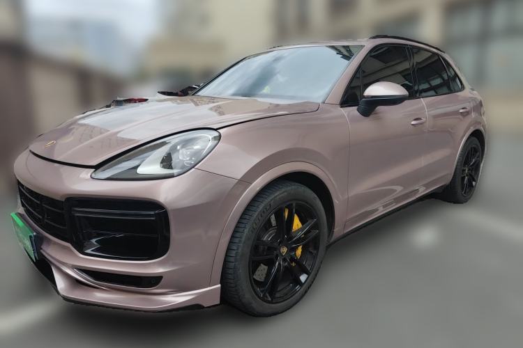 Used Porsche Cayenne 2020 Cayenne S 2.9T Guazi used car, China used car export, Used car for sale, Used  cars, Cheapest cars for sale
