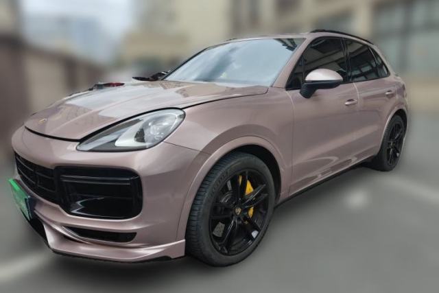 Used Porsche Cayenne 2020 Cayenne S 2.9T