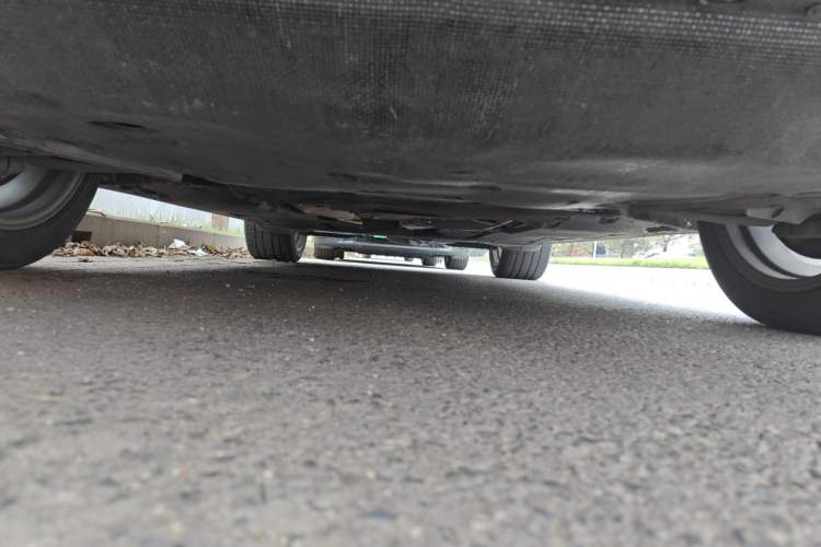 Used Porsche Cayenne 2020 Cayenne S 2.9T Chassis Front