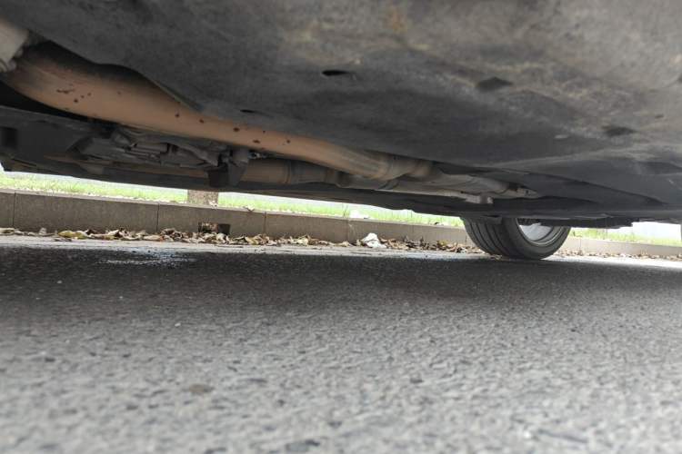 Used Porsche Cayenne 2020 Cayenne S 2.9T Chassis Front Left